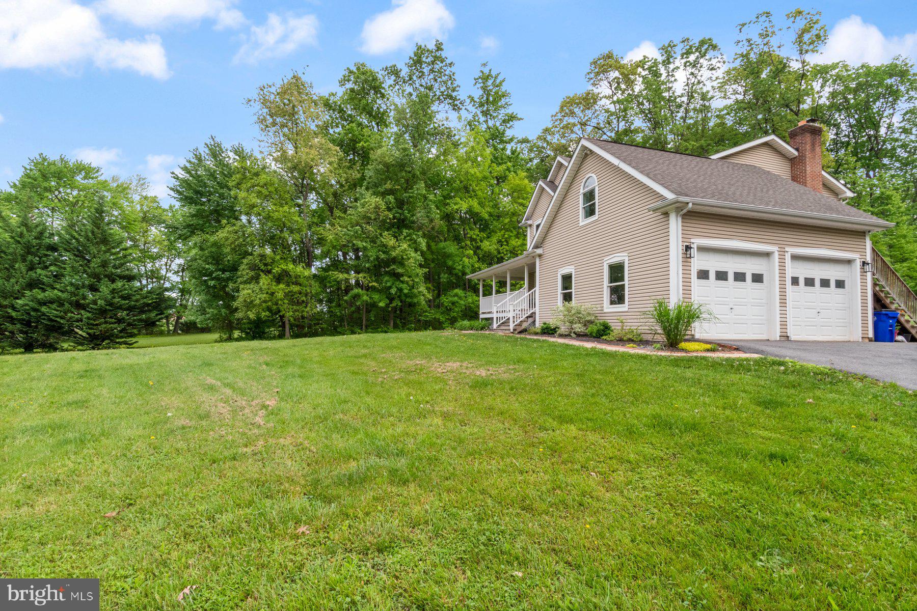 11207 Keymar Road Woodsboro, MD 21798 - Photo 29 of 38 Exterior back