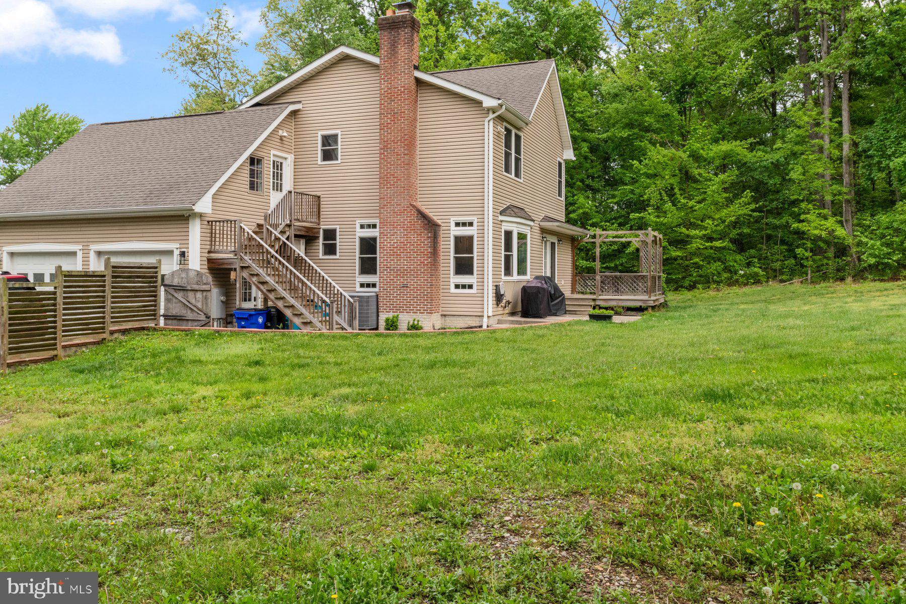 11207 Keymar Road Woodsboro, MD 21798 - Photo 31 of 38 Exterior back