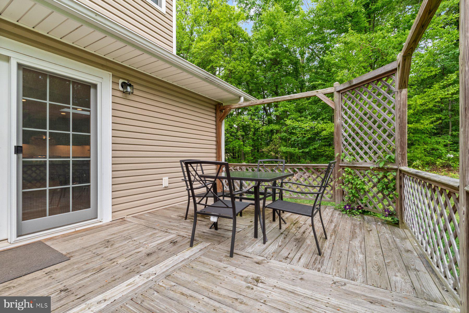 11207 Keymar Road Woodsboro, MD 21798 - Photo 33 of 38 Deck