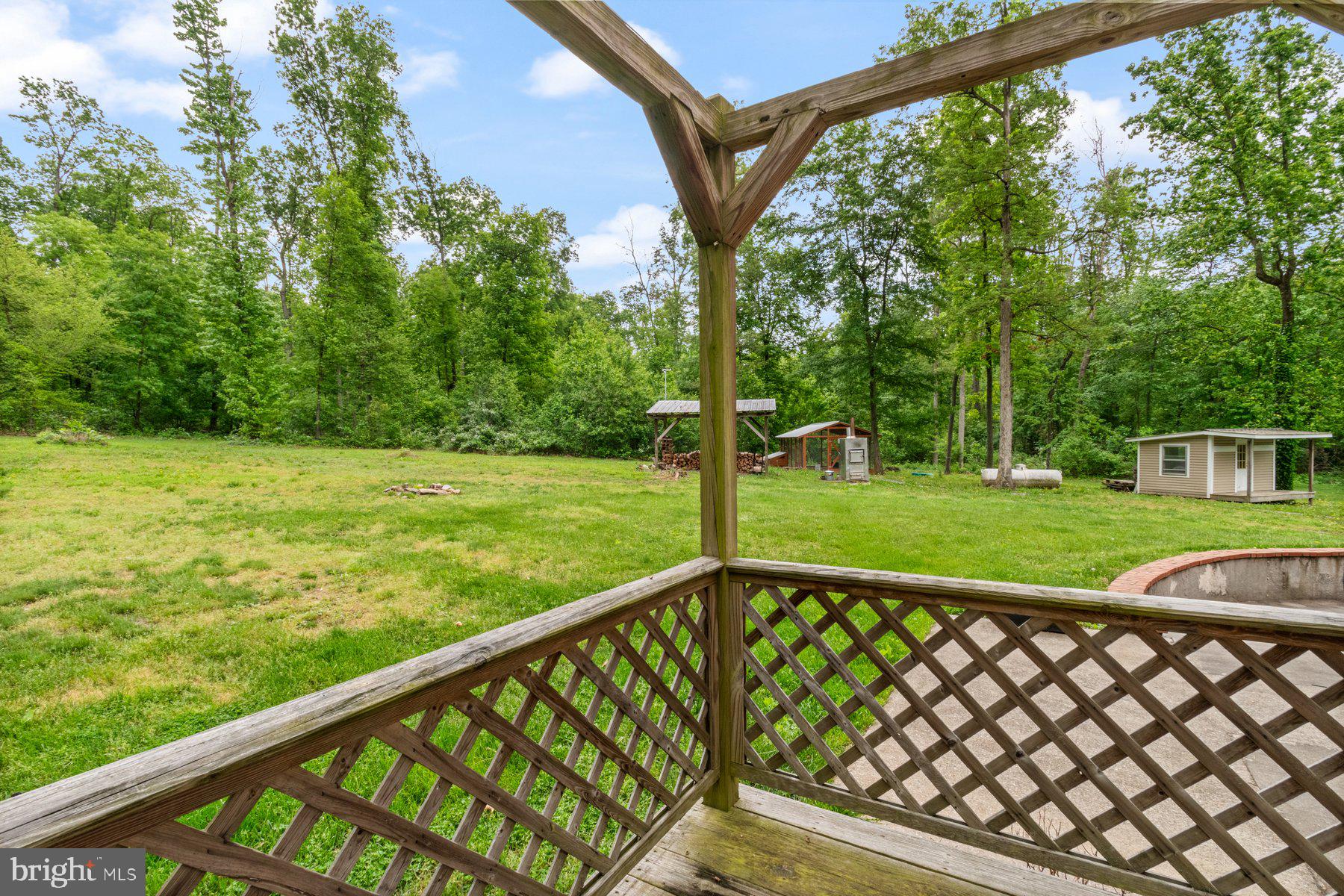 11207 Keymar Road Woodsboro, MD 21798 - Photo 34 of 38 Deck