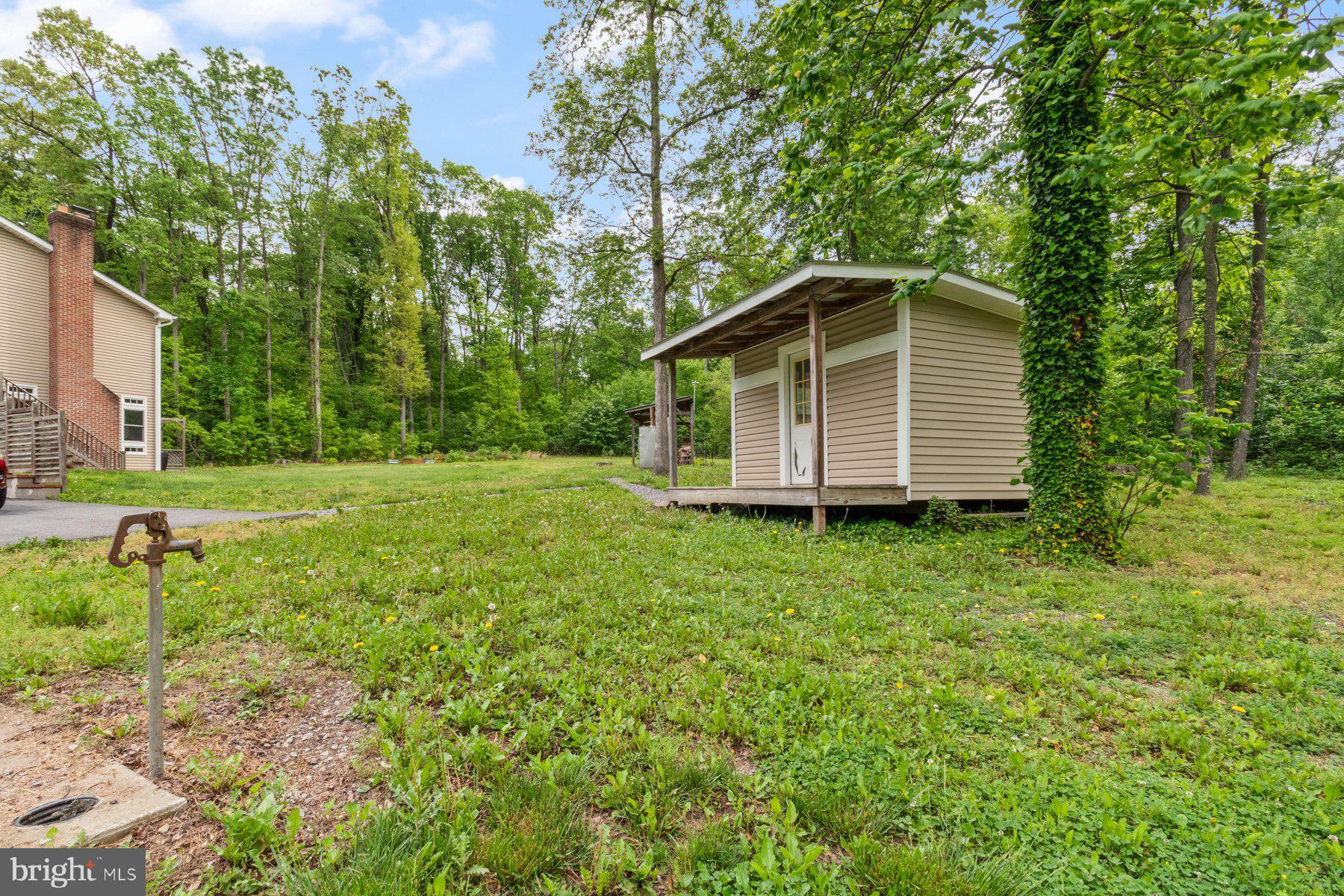 11207 Keymar Road Woodsboro, MD 21798 - Photo 37 of 38 Shed