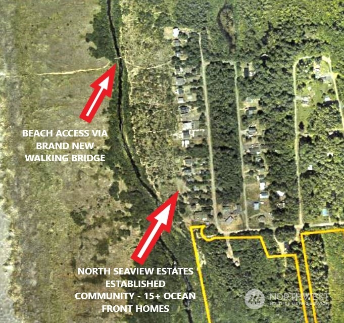 2 Dolphin Street Copalis Beach, WA 98535 - Photo 34 of 40 a view of entryway