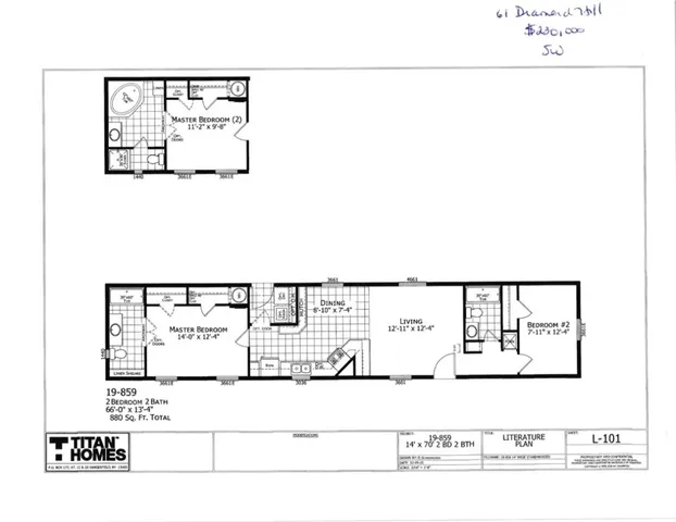 $230,000 | 61 Diamond Hill Road, Glocester, RI 02814