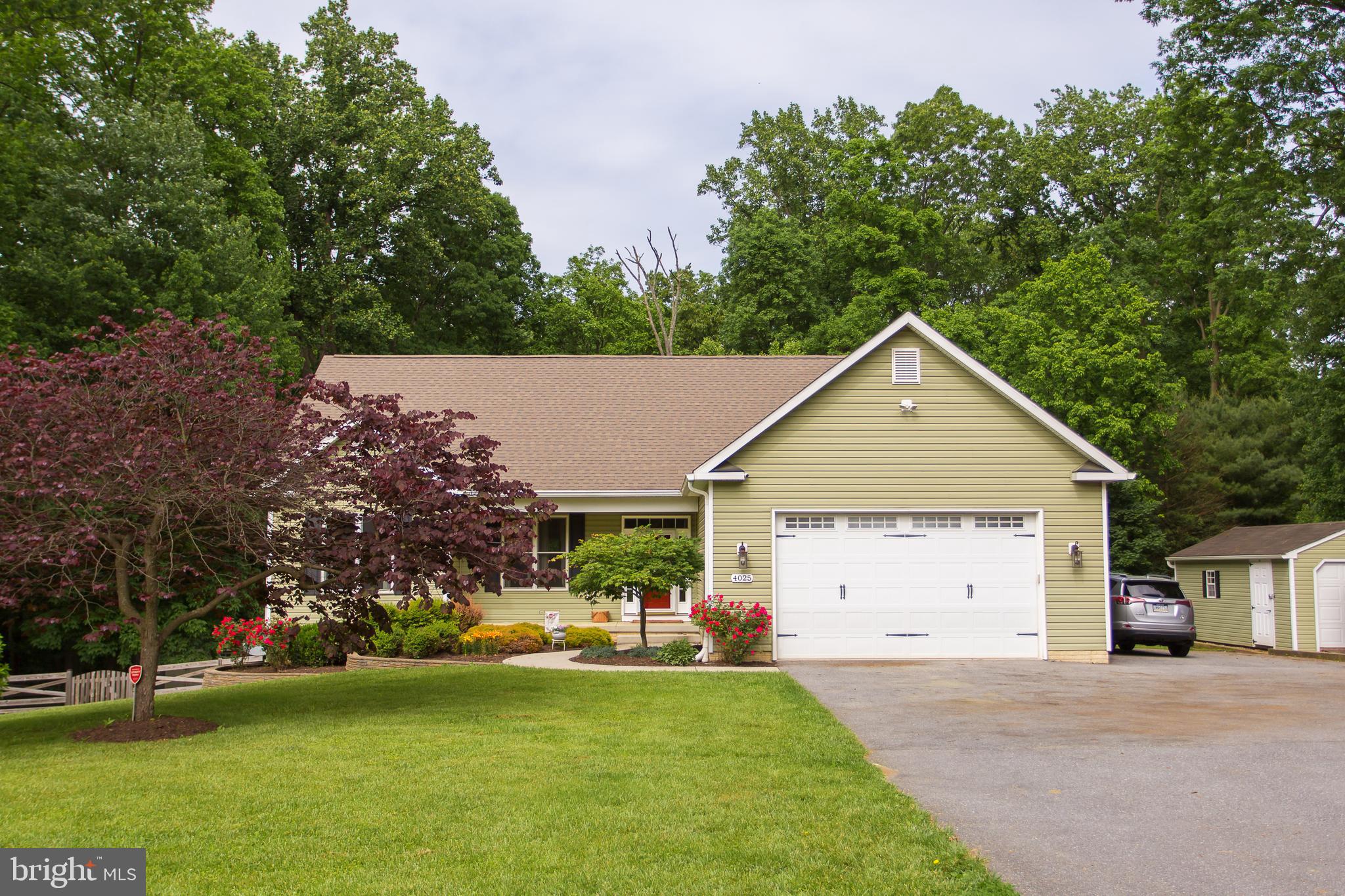 4025 Salem Bottom Road Westminster, MD 21157 - Photo 1 of 24 Gallery Image 1