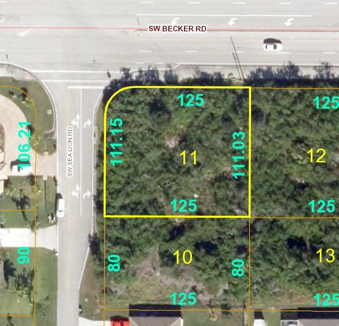 121 Southwest Sea Lion Road Port St. Lucie, FL 34953 - Photo 4 of 4 becker