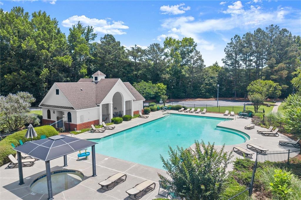 2704 Rice Mill Court Grayson, GA 30017 - Photo 81 of 85