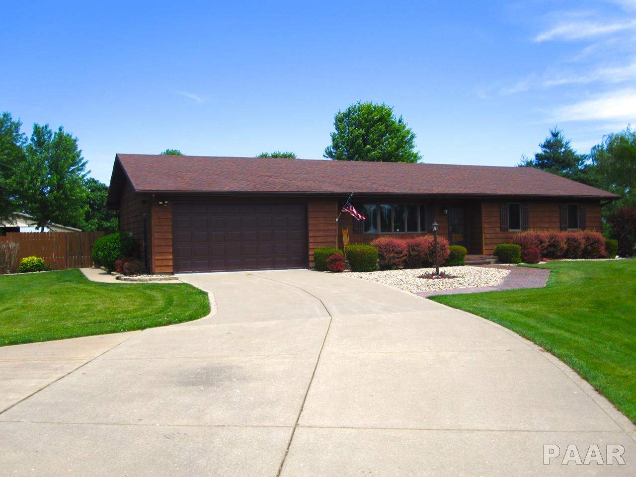 7621 West Lancaster Road Peoria, IL 61607 - Photo 1 of 23
