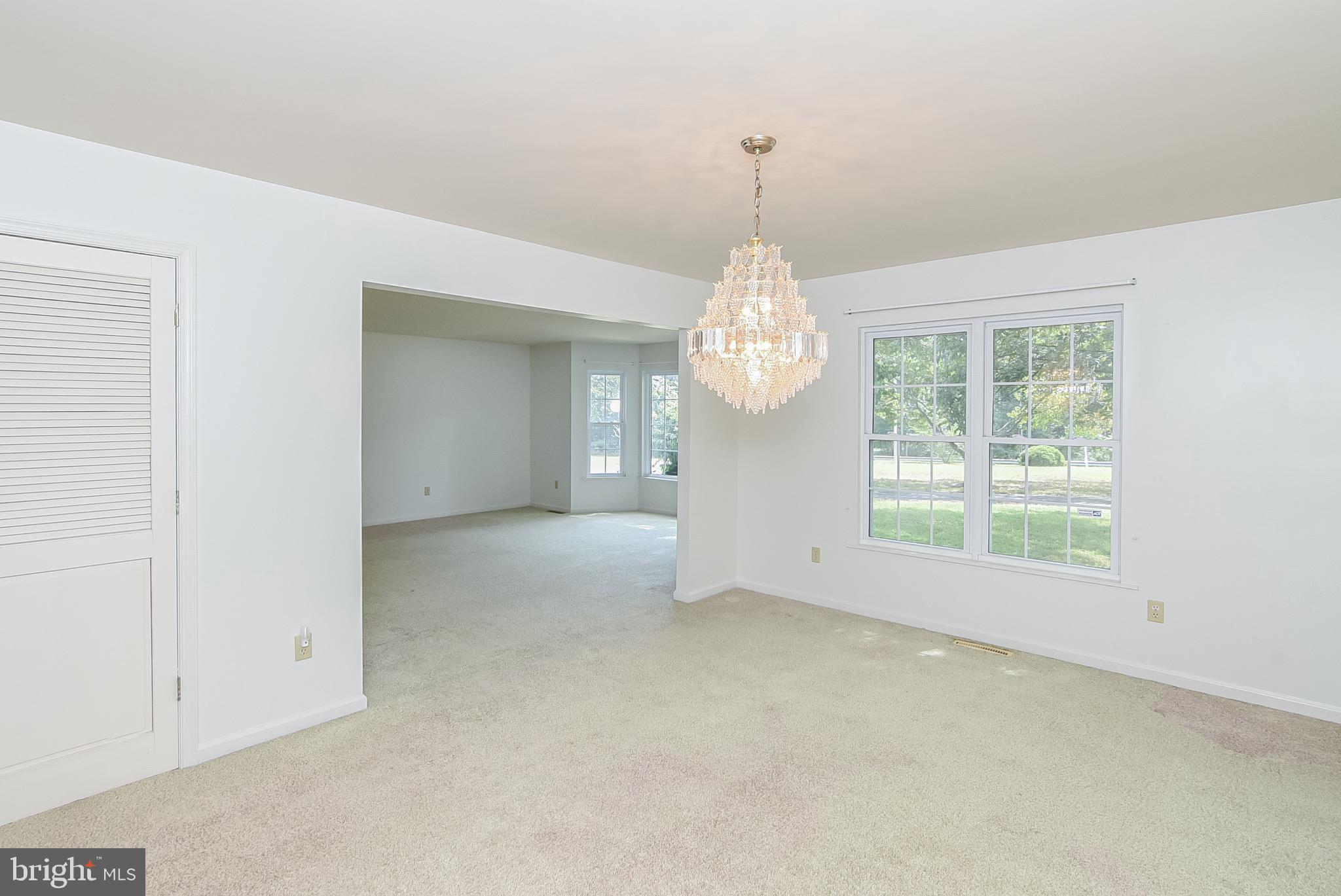 13092 Pullen Loop King George, VA 22485 - Photo 23 of 45 Bright and open formal dining room