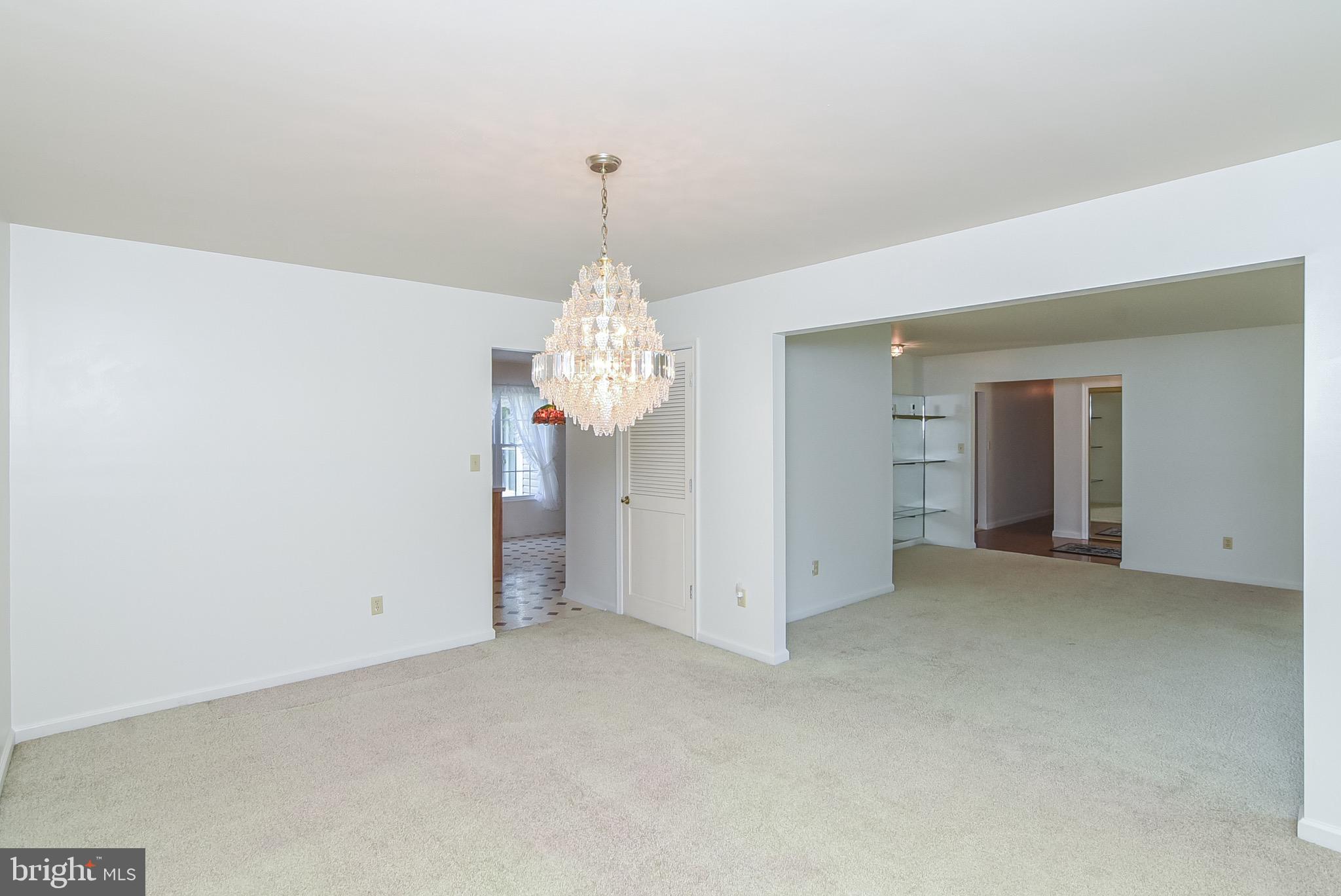 13092 Pullen Loop King George, VA 22485 - Photo 24 of 45 Dinging room looking into living room