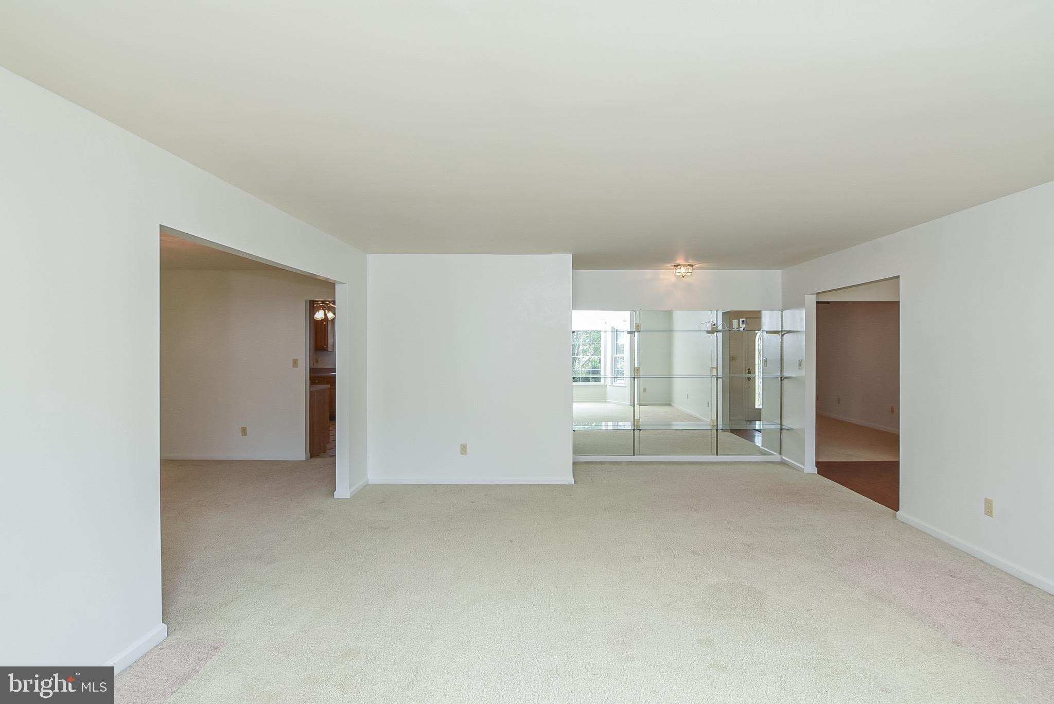 13092 Pullen Loop King George, VA 22485 - Photo 27 of 45 Mirrored shelving in living room