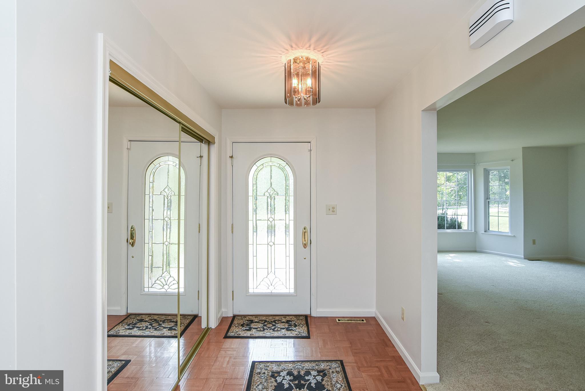 13092 Pullen Loop King George, VA 22485 - Photo 28 of 45 Large entry foyer with full sized closet