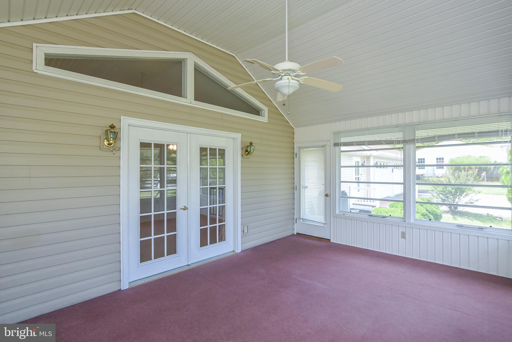13092 Pullen Loop King George, VA 22485 - Photo 29 of 45 Spend your am drinking coffee in this huge sunroom