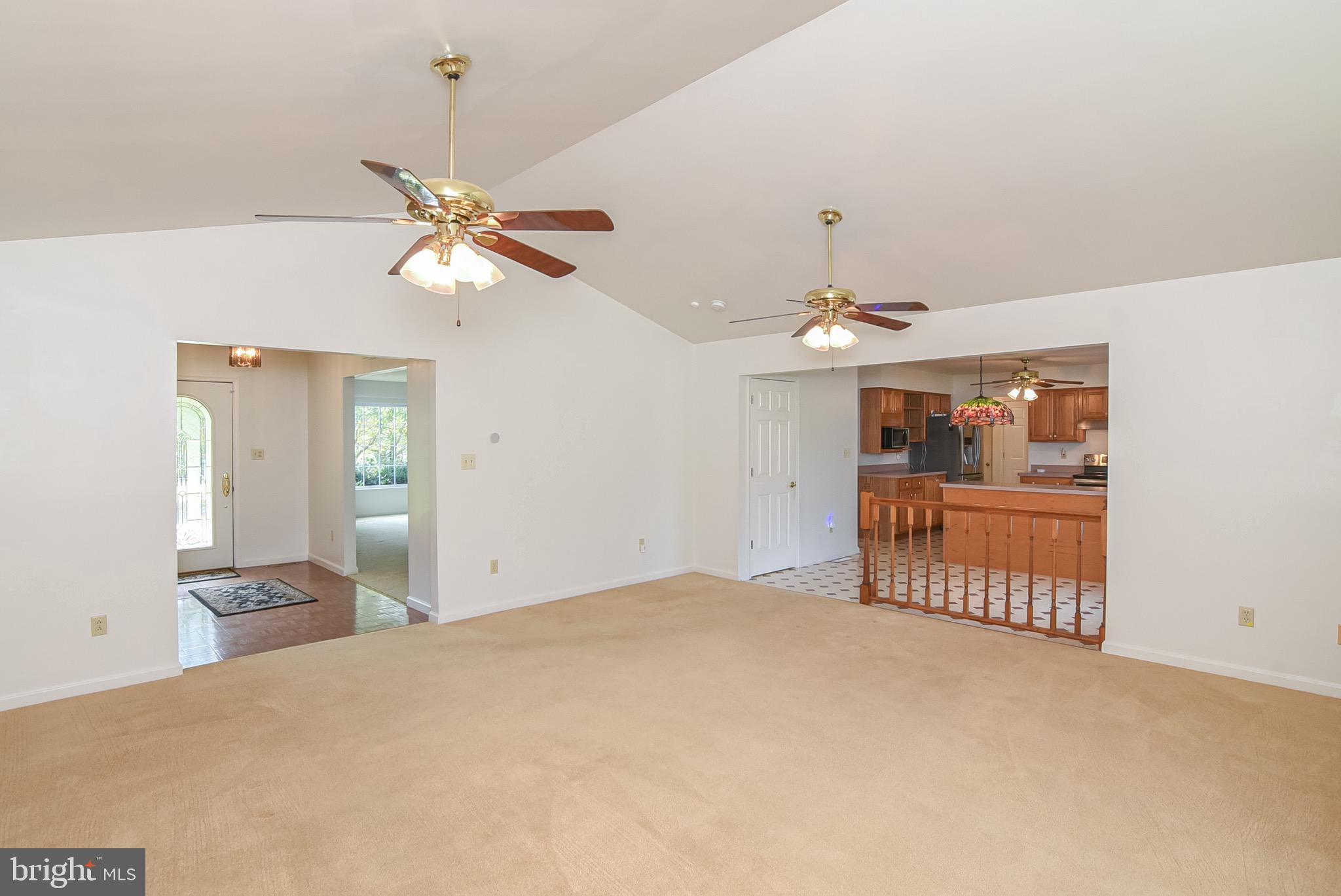 13092 Pullen Loop King George, VA 22485 - Photo 32 of 45 Family room is open to the kitchen area