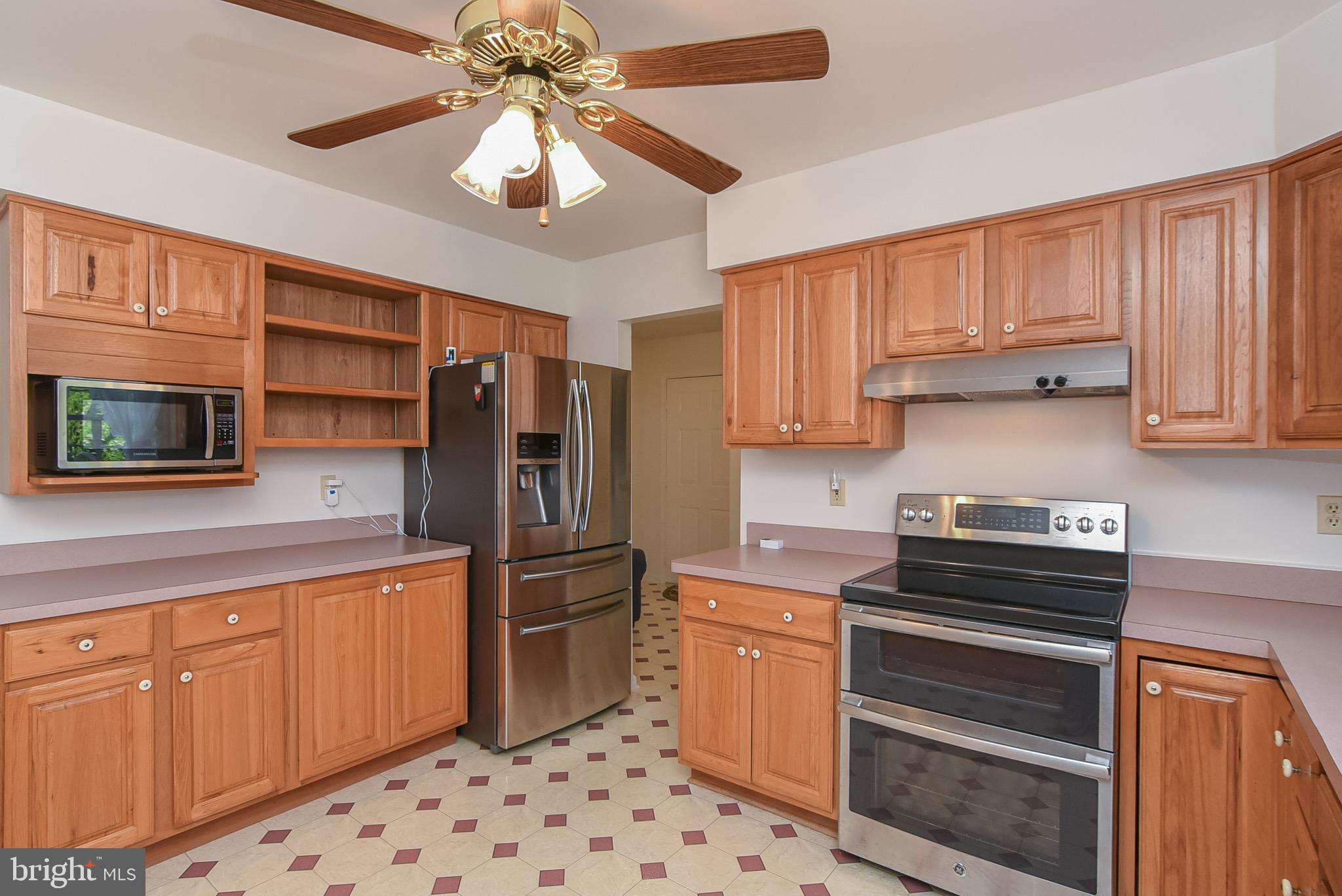 13092 Pullen Loop King George, VA 22485 - Photo 38 of 45 Kitchen full of cabinets
