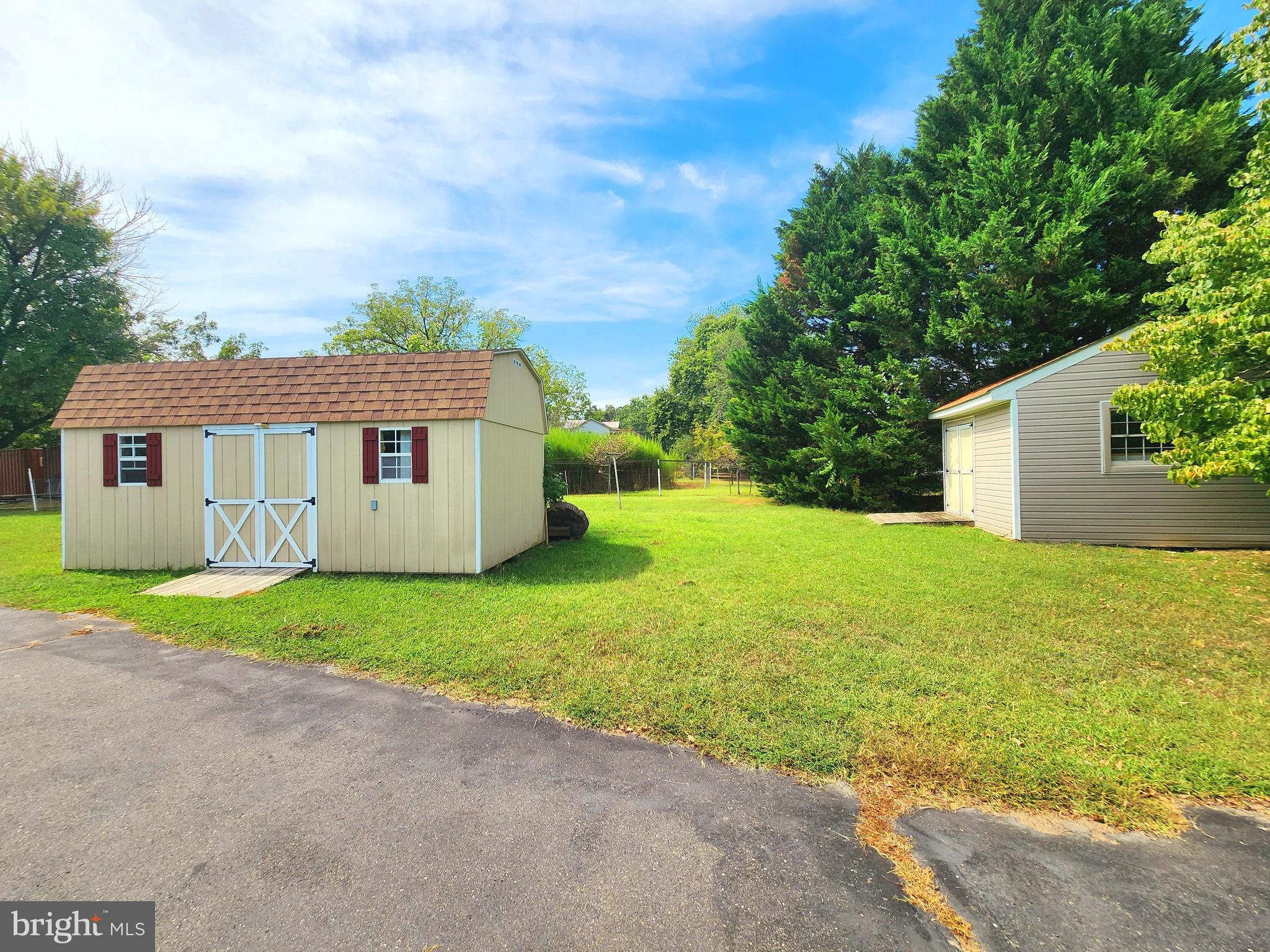 13092 Pullen Loop King George, VA 22485 - Photo 8 of 45 2 large sheds convey