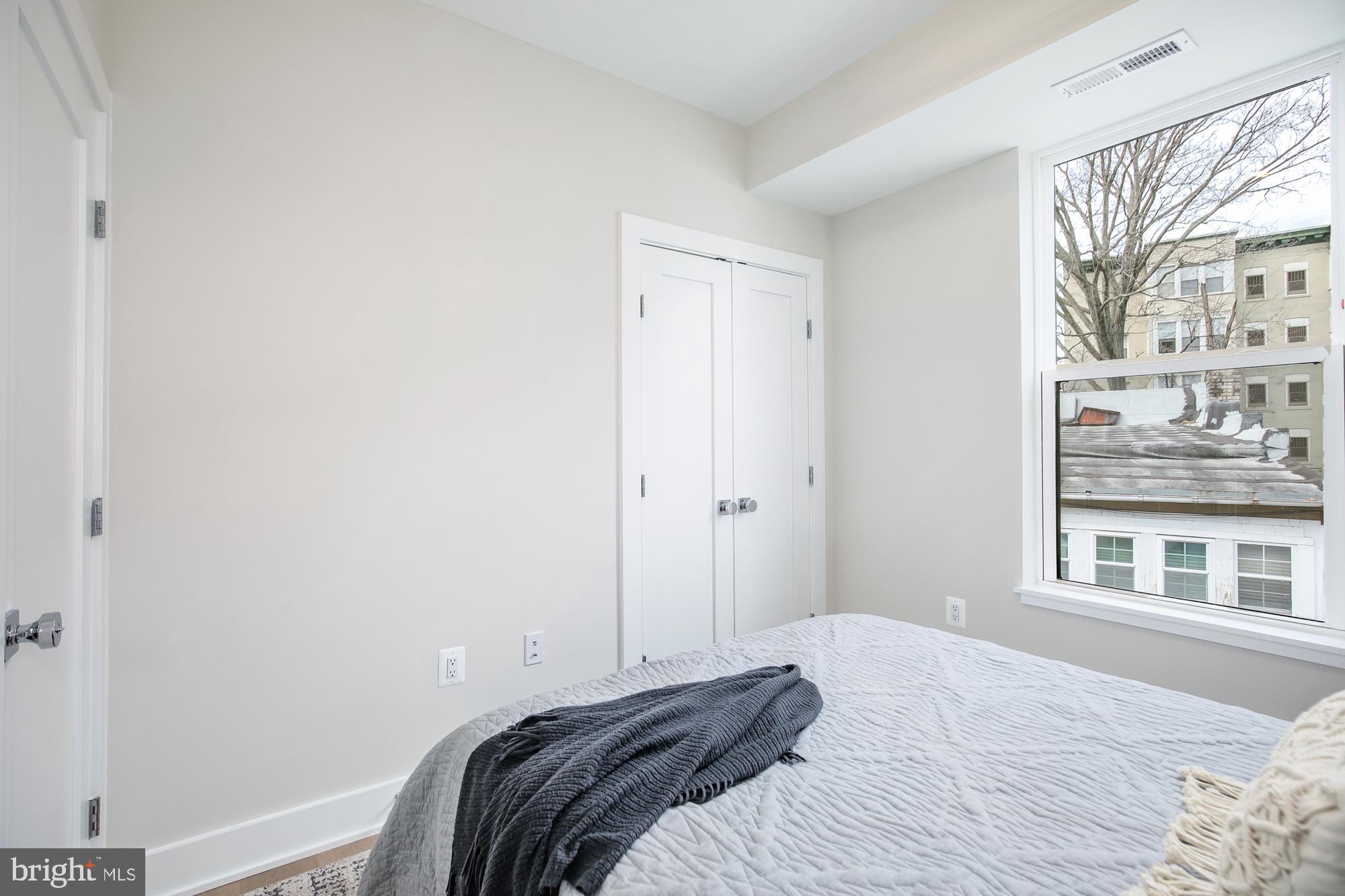 1421 Spring Road Northwest, Unit 302 Washington, DC 20010 - Photo 7 of 18 Bedroom 1 - Main level