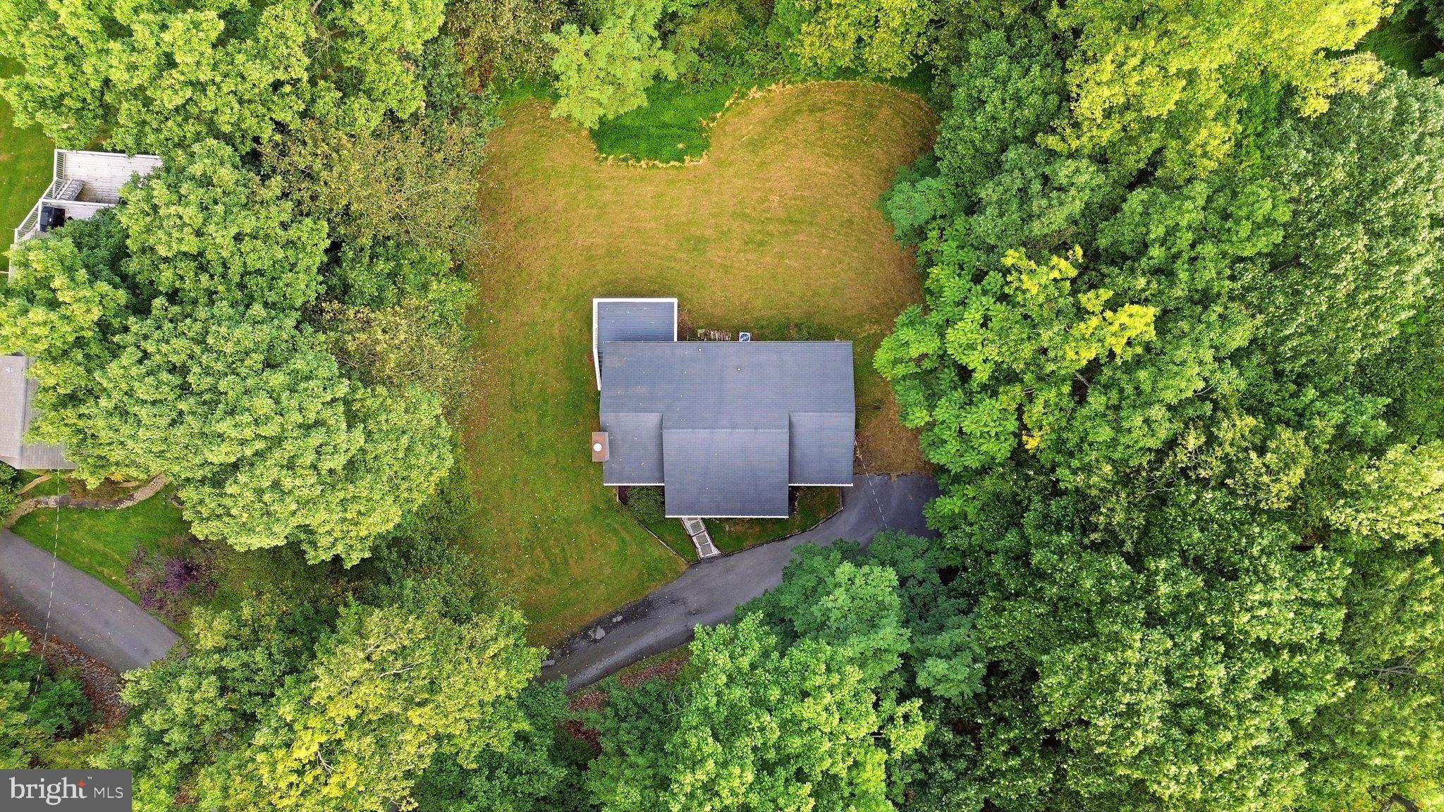 641 Salt Lick Road Front Royal, VA 22630 - Photo 38 of 43 Aerial View