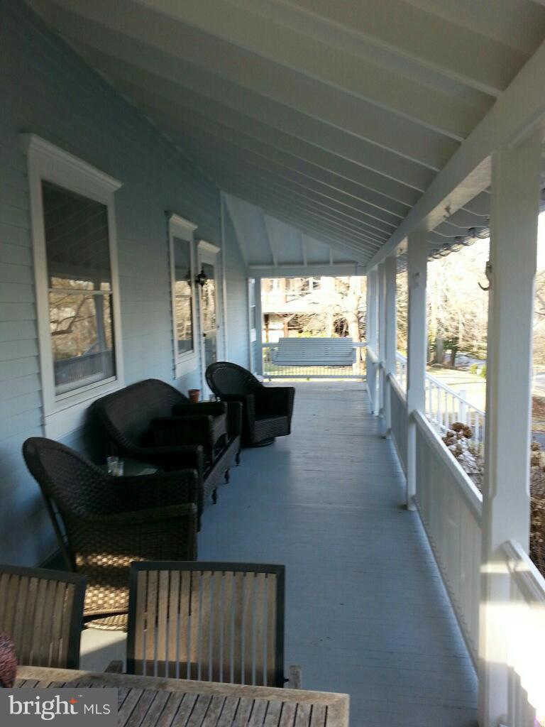412 Hawthorn Road Baltimore, MD 21210 - Photo 2 of 30 Wrap front porch perfect for every season
