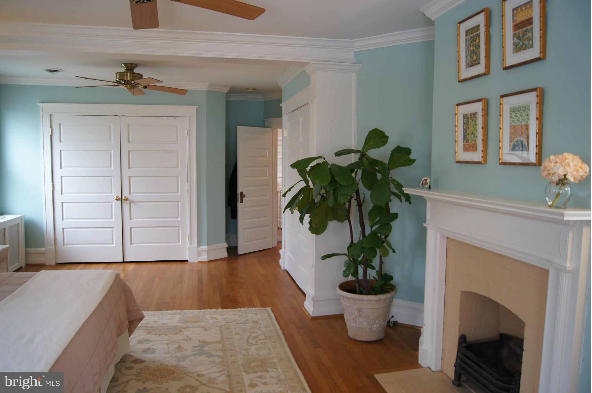 412 Hawthorn Road Baltimore, MD 21210 - Photo 18 of 30 Tons of closet space with organizers