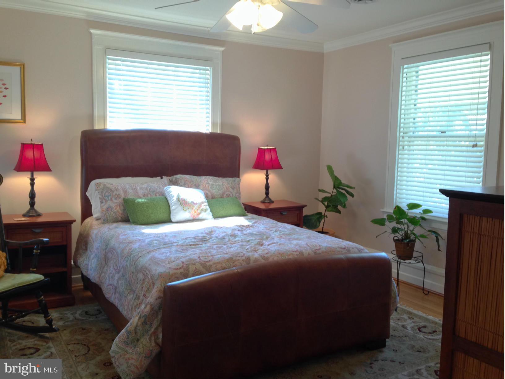 412 Hawthorn Road Baltimore, MD 21210 - Photo 21 of 30 Bedroom three is used as guest room.