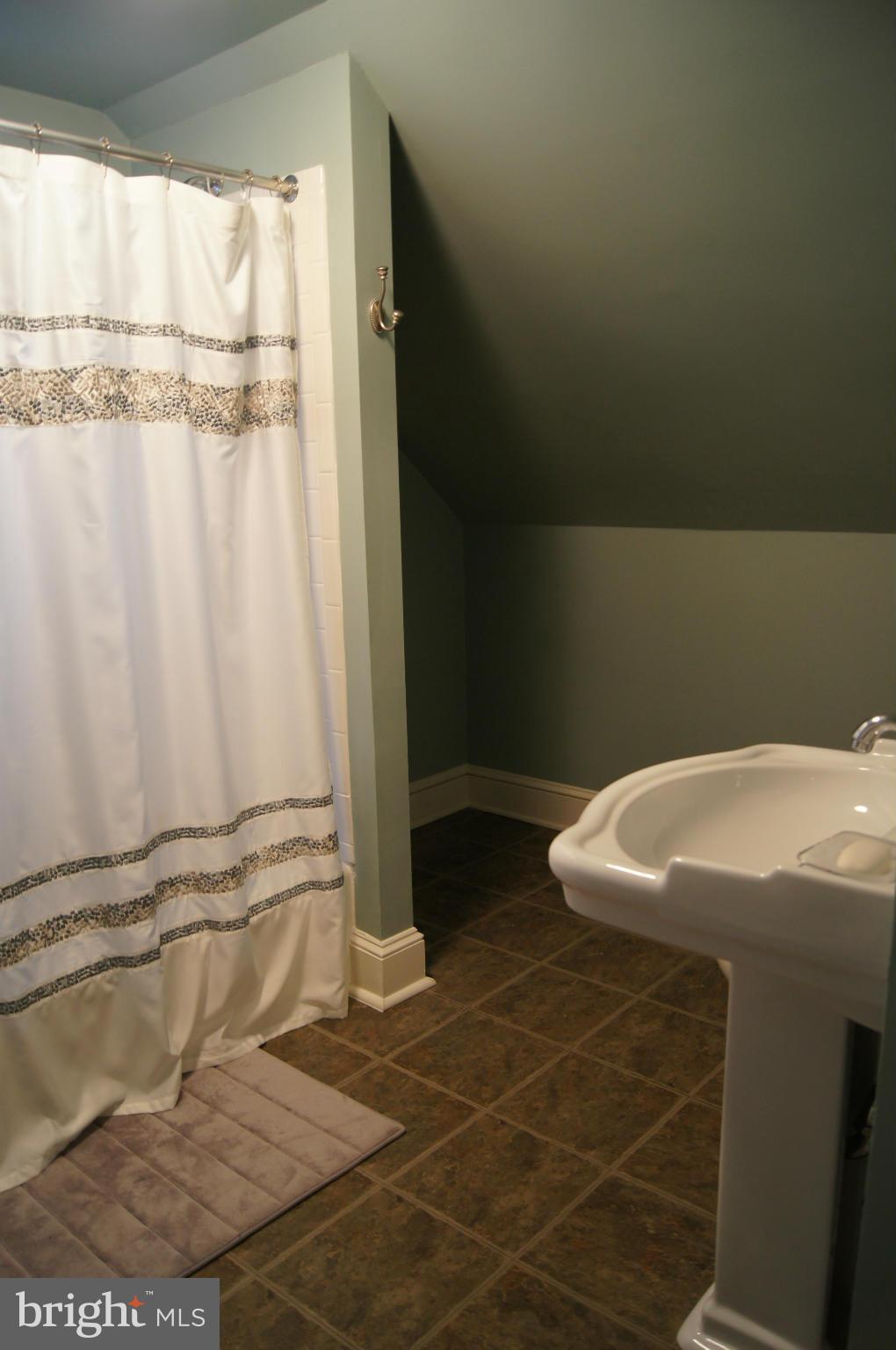 412 Hawthorn Road Baltimore, MD 21210 - Photo 27 of 30 Bath room three is on the 3rd level.