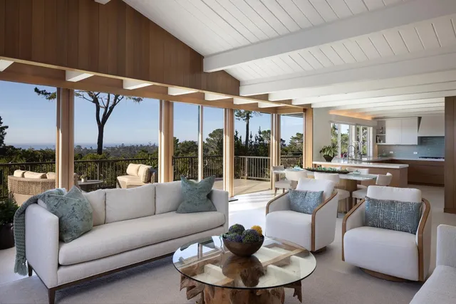 $6,200,000 | 3896 Ronda Road, Pebble Beach, CA 93953