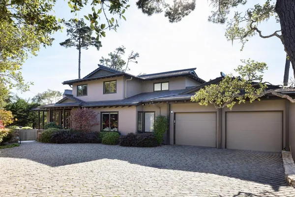 $6,200,000 | 3896 Ronda Road, Pebble Beach, CA 93953