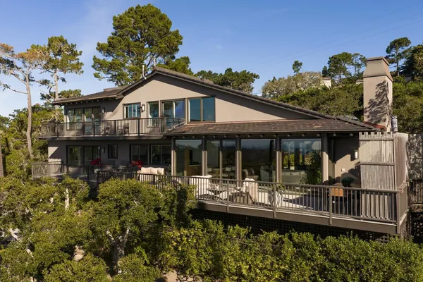 $6,200,000 | 3896 Ronda Road, Pebble Beach, CA 93953