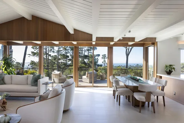 $6,200,000 | 3896 Ronda Road, Pebble Beach, CA 93953
