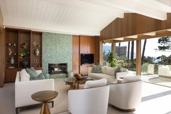 $6,200,000 | 3896 Ronda Road, Pebble Beach, CA 93953