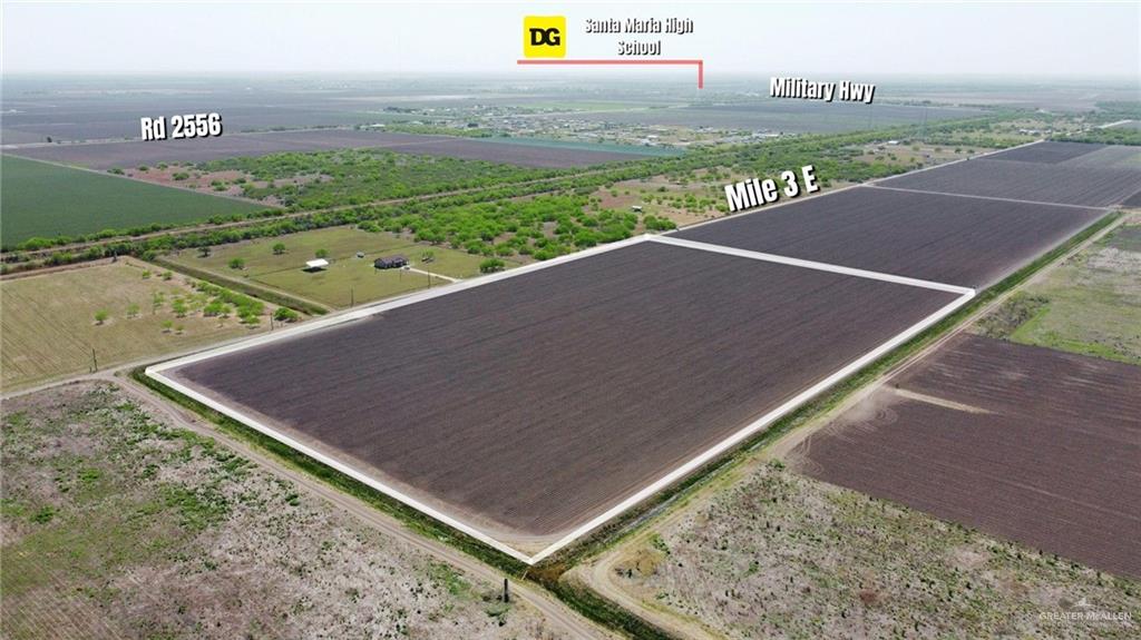 3 E Street Mercedes, TX 78570 - Photo 5 of 5 a view of a back yard