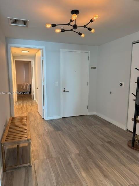 460 Northeast 28th Street, Unit 3408 Miami, FL 33137 - Photo 19 of 37 a view of a livingroom with a fireplace