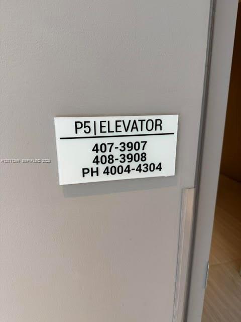 460 Northeast 28th Street, Unit 3408 Miami, FL 33137 - Photo 2 of 37 a close up of a wall