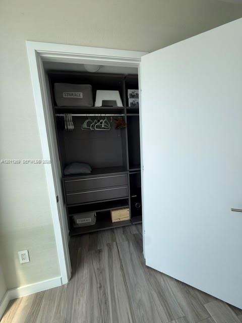 460 Northeast 28th Street, Unit 3408 Miami, FL 33137 - Photo 7 of 37 a view of entryway