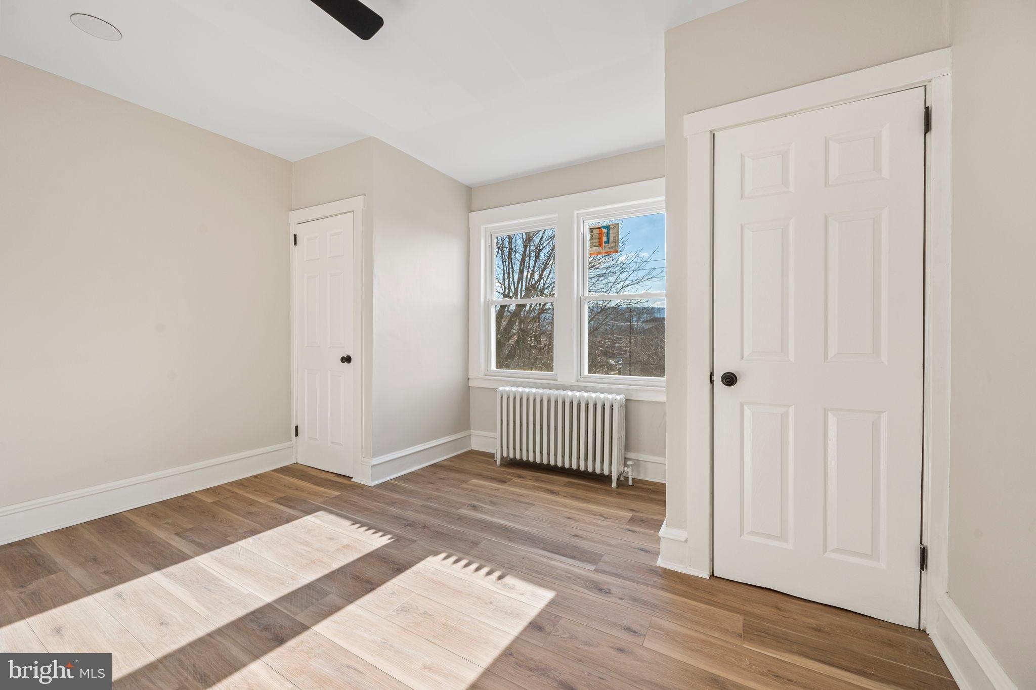 207 George Street Reading, PA 19605 - Photo 13 of 22 Bright and airy room with natural light.