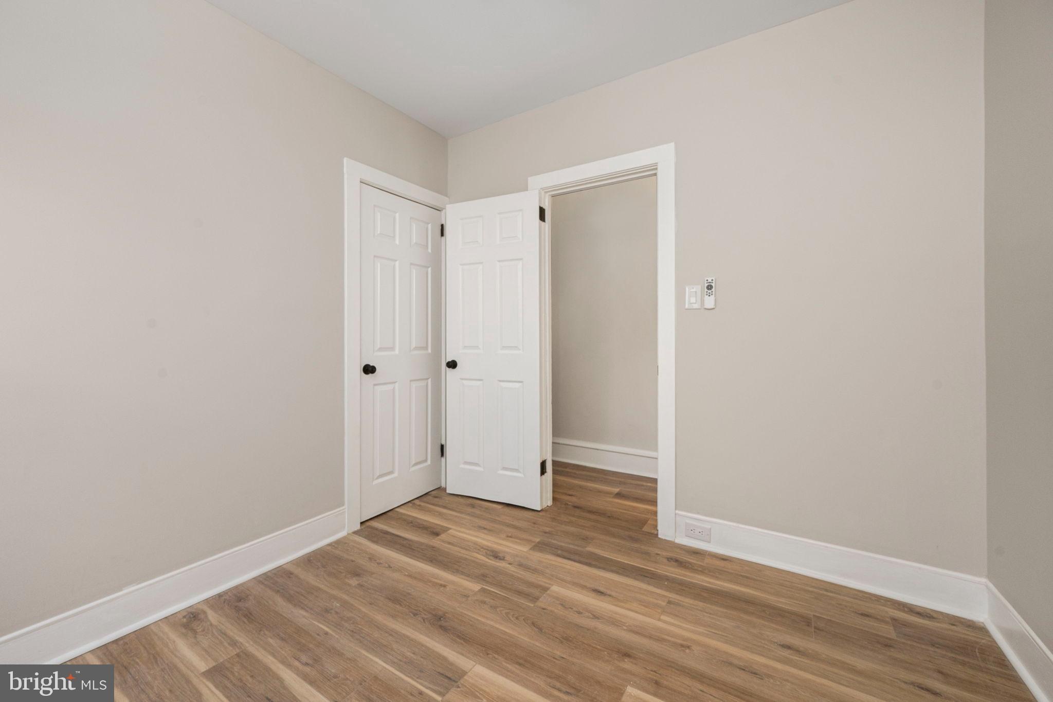 207 George Street Reading, PA 19605 - Photo 16 of 22 Bright and airy space with dual doors.