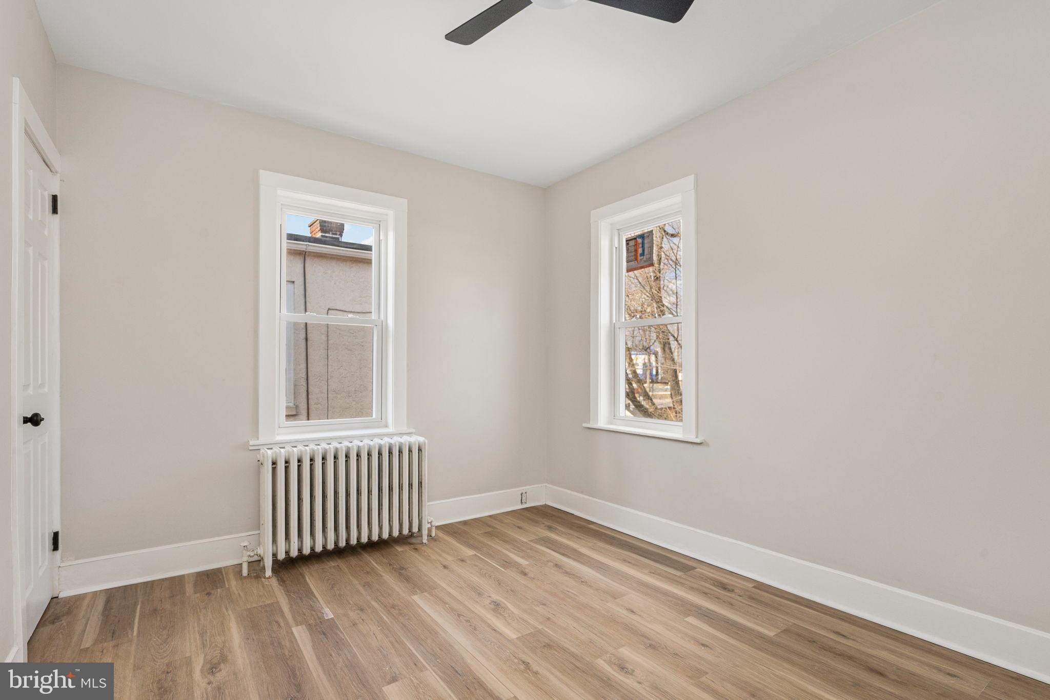 207 George Street Reading, PA 19605 - Photo 18 of 22 Bright and airy room with classic charm.