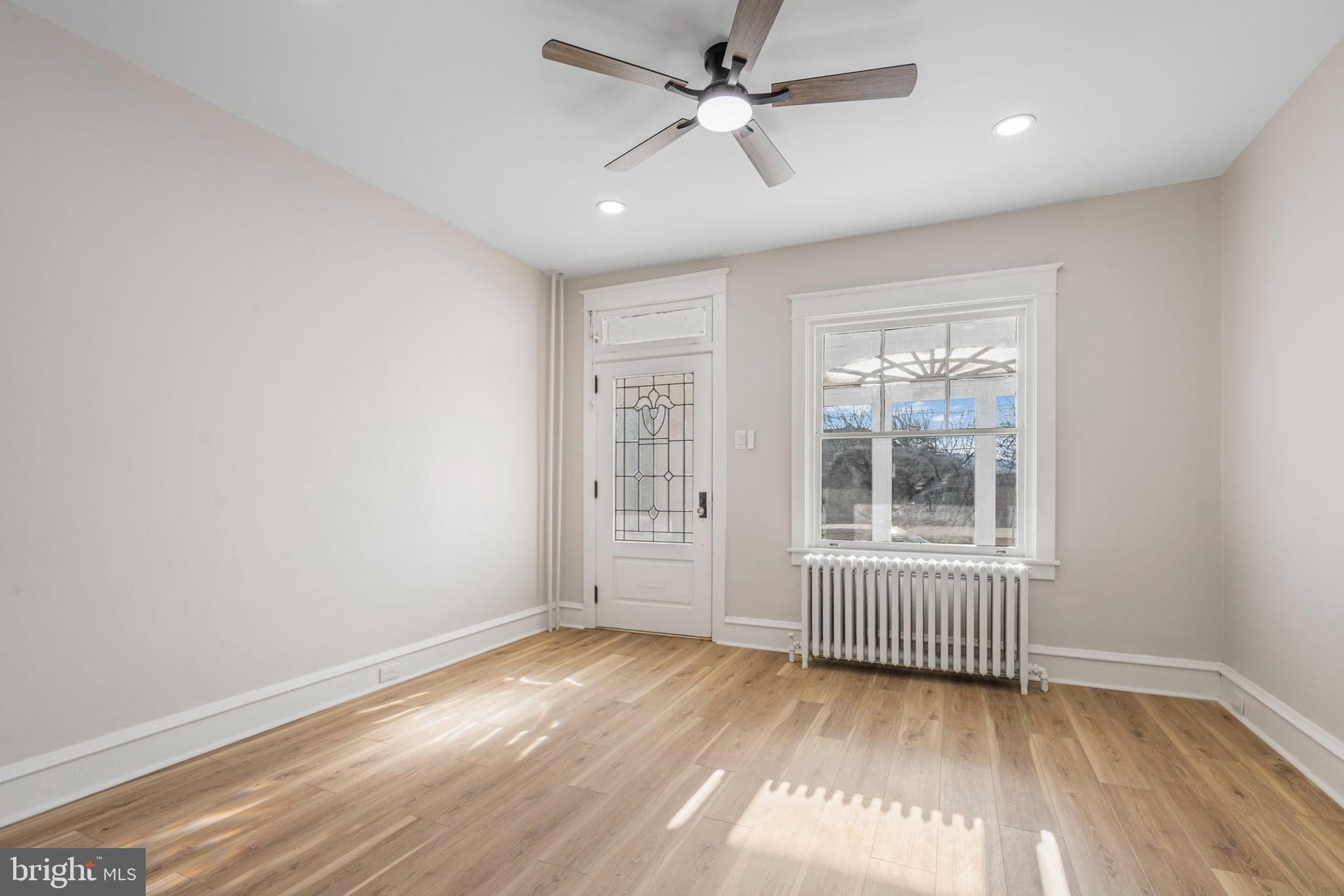 207 George Street Reading, PA 19605 - Photo 5 of 22 Bright and airy space with classic charm.