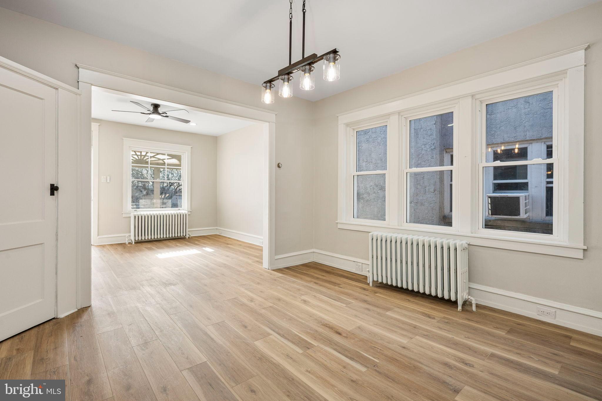 207 George Street Reading, PA 19605 - Photo 6 of 22 Bright, airy space with classic charm.