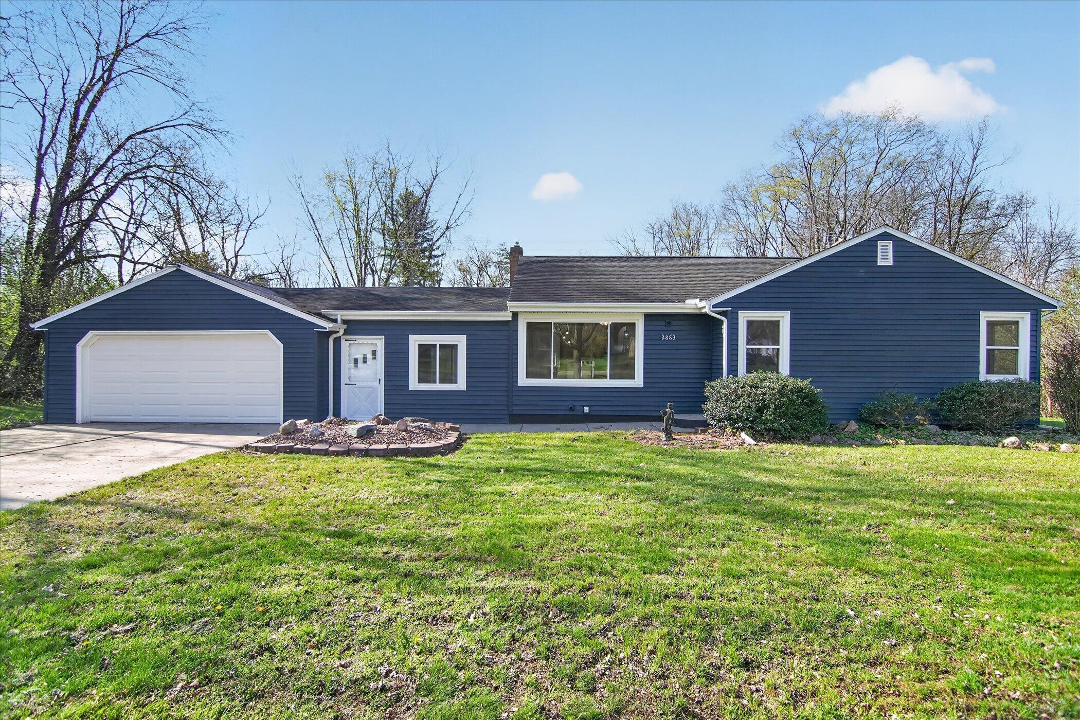 2883 West Parnall Road Jackson, MI 49201 - Photo 1 of 52 main