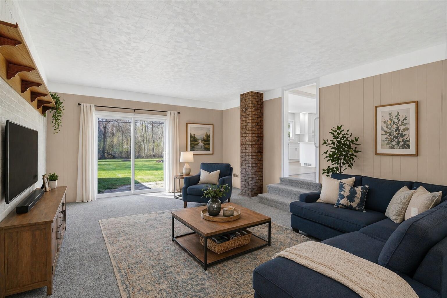 2883 West Parnall Road Jackson, MI 49201 - Photo 25 of 52 virtually staged