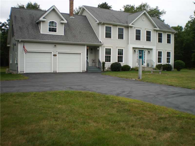 98 Fox Ridge Drive Wells, ME 04090 - Photo 1 of 20 Exterior Front.