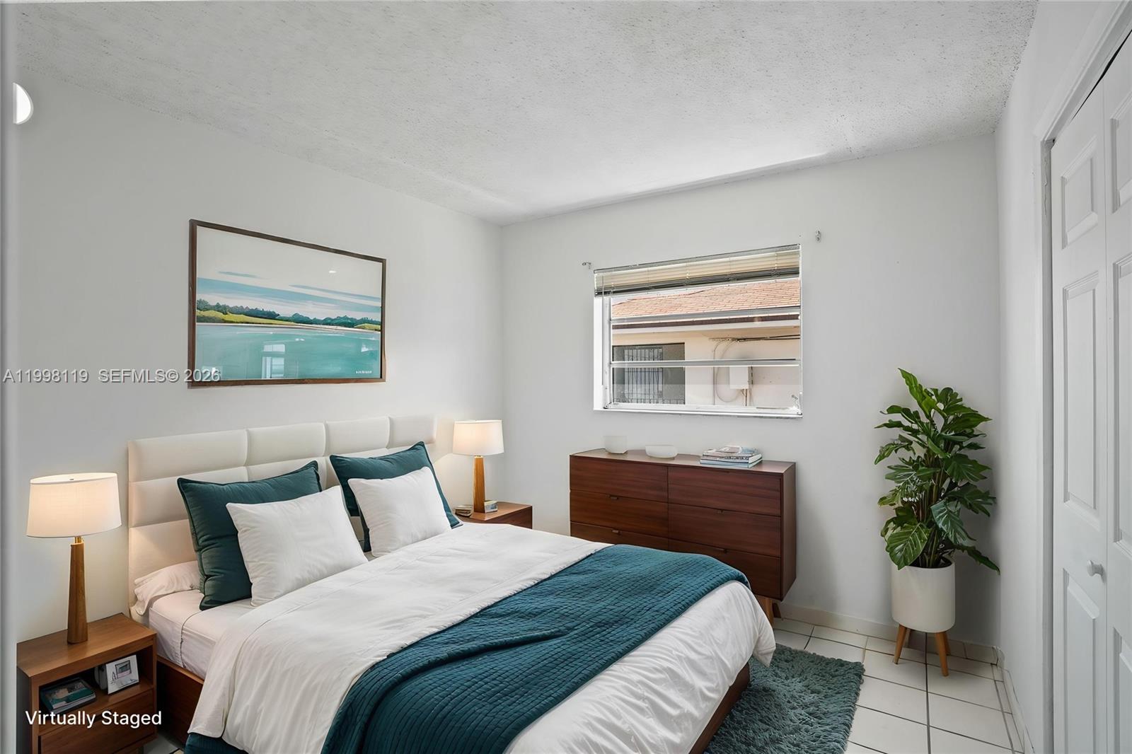461 Southwest 7th Street, Unit 5 Miami, FL 33130 - Photo 11 of 17 bedroom 1 virtually staged
