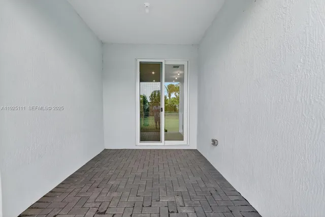 wooden floor in a empty room