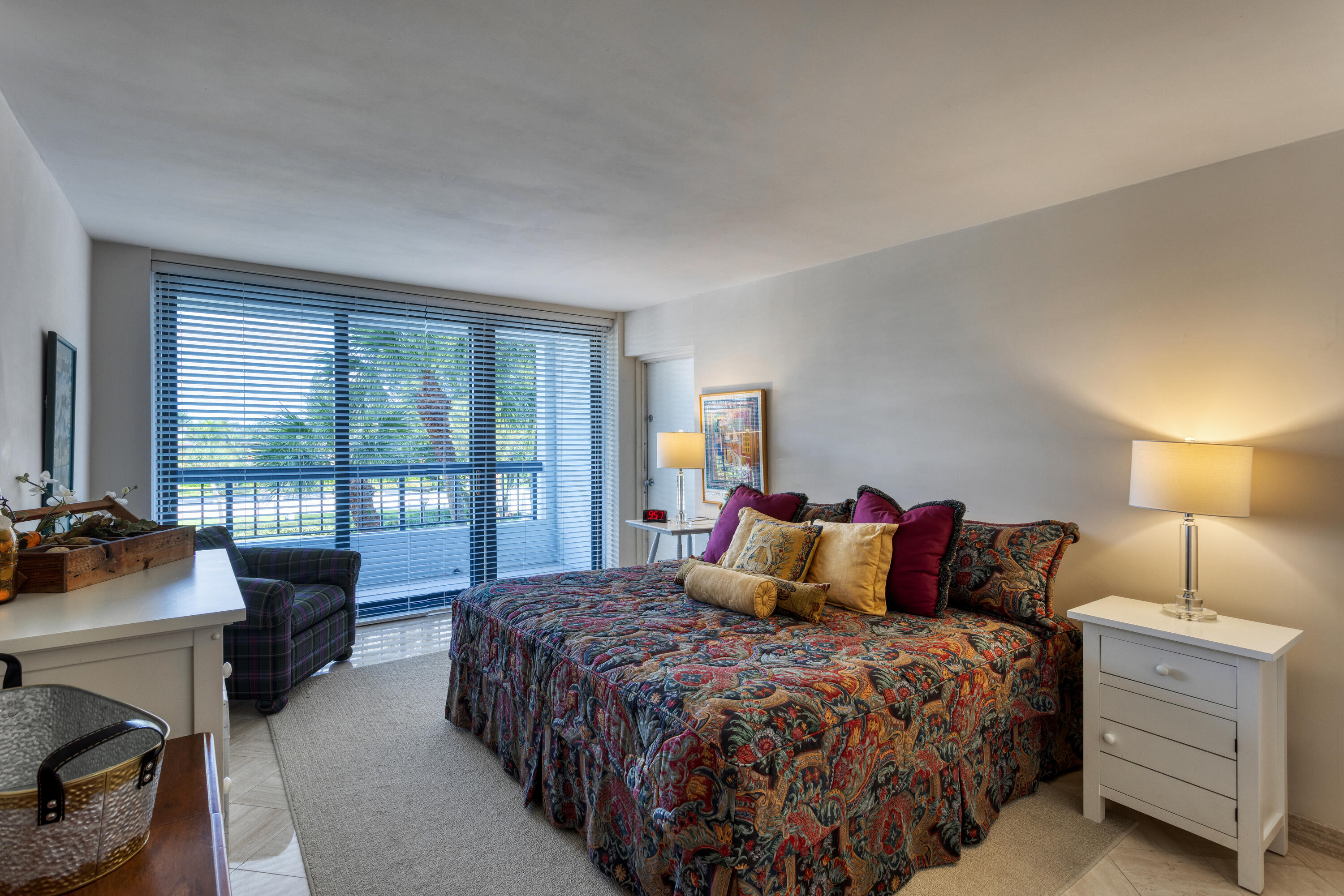 1800 South Ocean Boulevard, Unit 3F Boca Raton, FL 33432 - Photo 10 of 12 GUEST BEDROOM