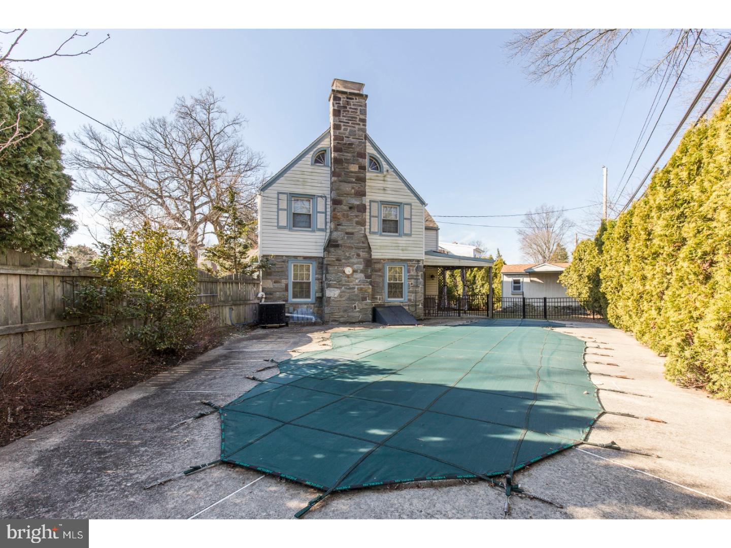 2800 Woodleigh Road Havertown, PA 19083 - Photo 24 of 25 Pool