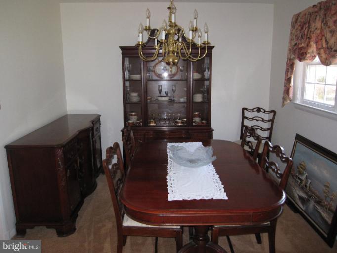 240 Cinder Road Lutherville-Timonium, MD 21093 - Photo 3 of 16 Dining Room
