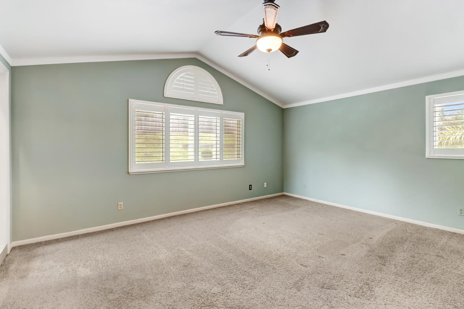 4683 Abrijo Road Cameron Park, CA 95682 - Photo 16 of 53 a view of an empty room with a window