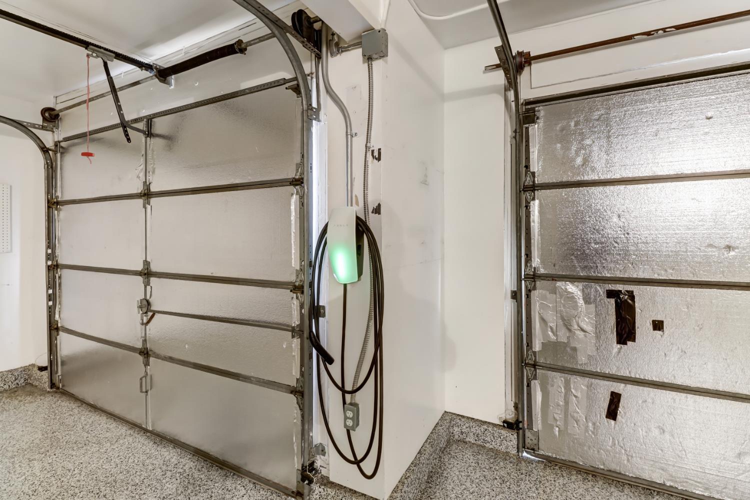 4683 Abrijo Road Cameron Park, CA 95682 - Photo 32 of 53 a bathroom with a glass shower door