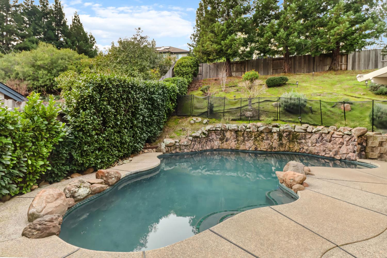 4683 Abrijo Road Cameron Park, CA 95682 - Photo 38 of 53 a view of a wooden floor